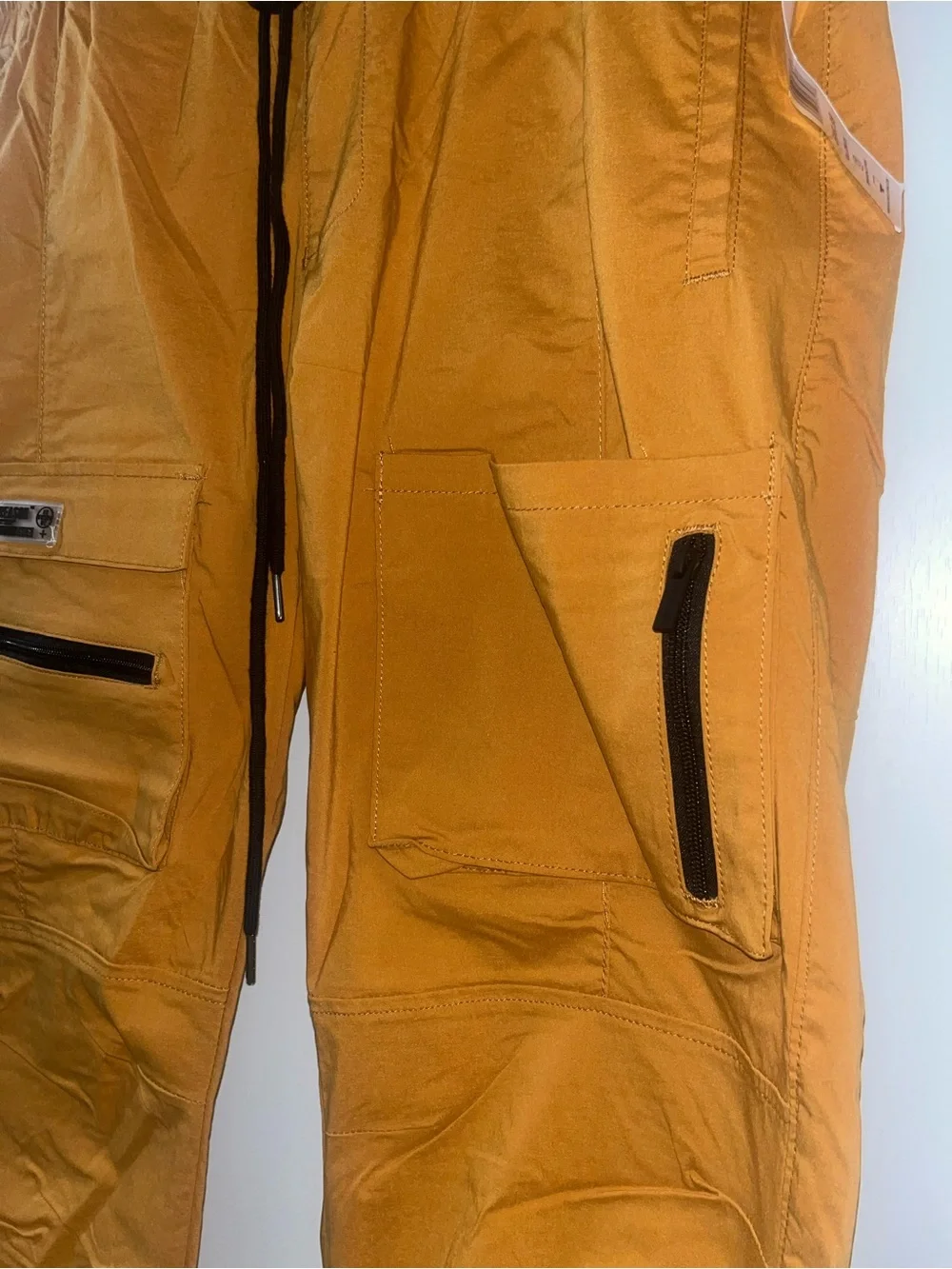 Men’s Timber Color Reasons Cargo Pants Size XL
